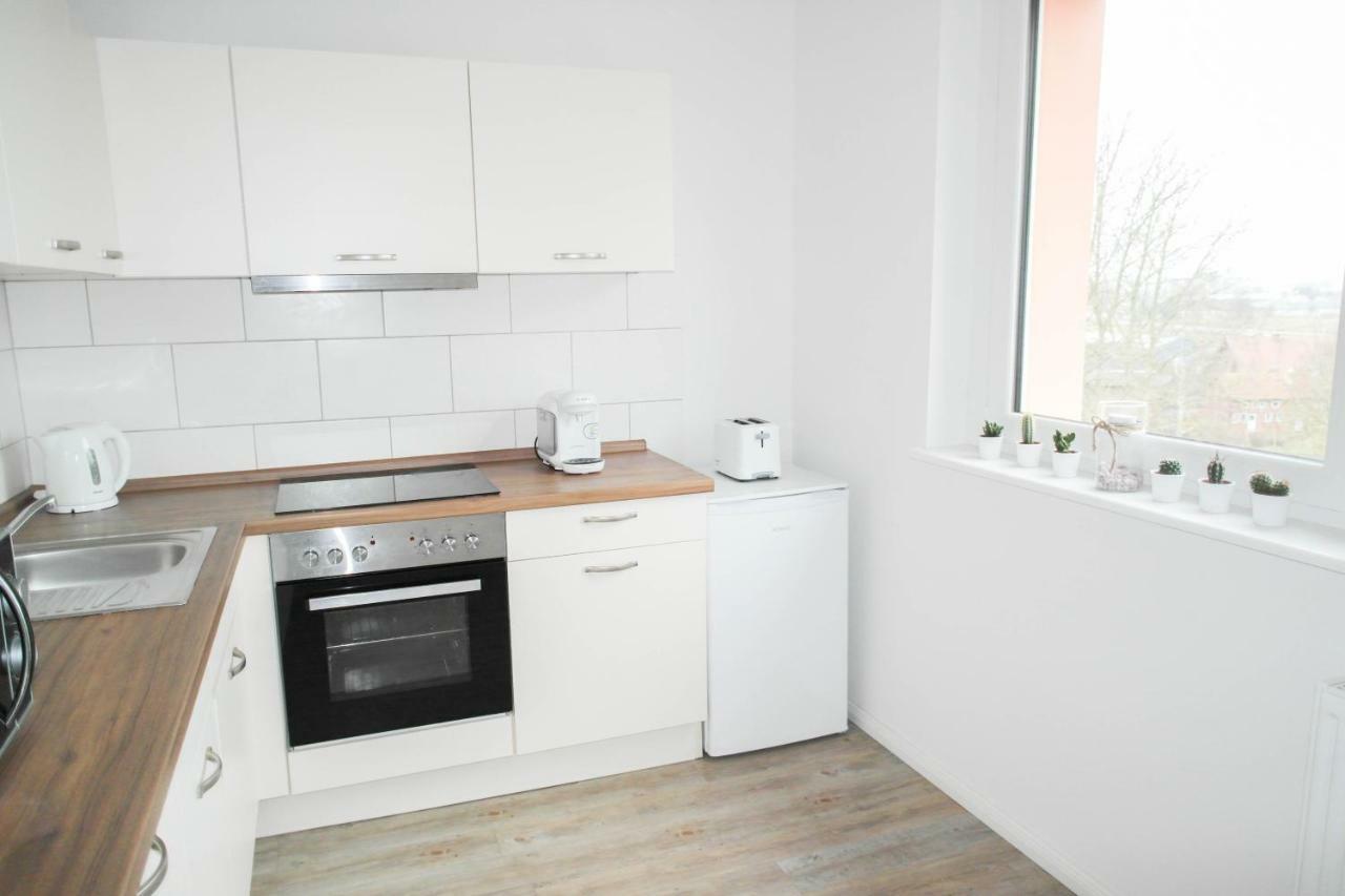 Sunny Apartment II Peenemunde Bagian luar foto
