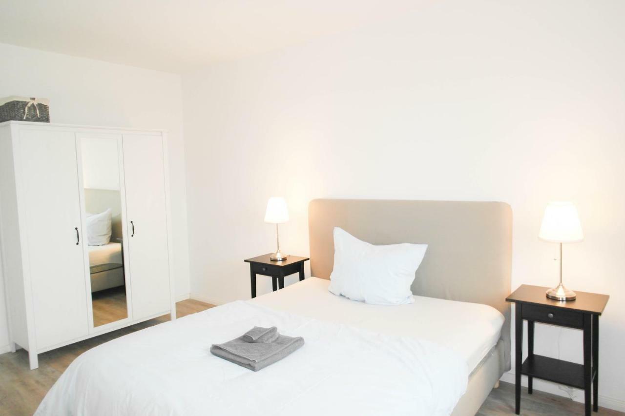 Sunny Apartment II Peenemunde Bagian luar foto