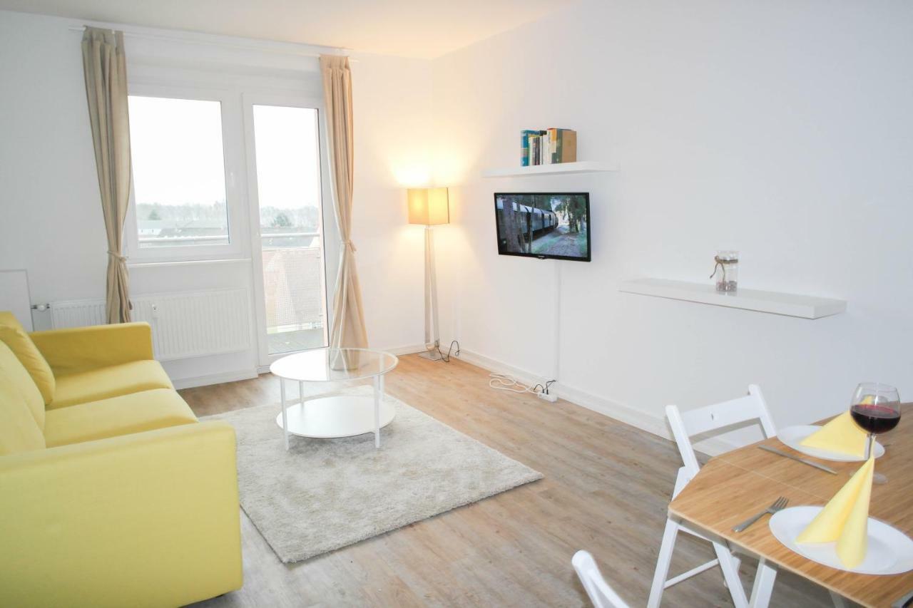 Sunny Apartment II Peenemunde Bagian luar foto
