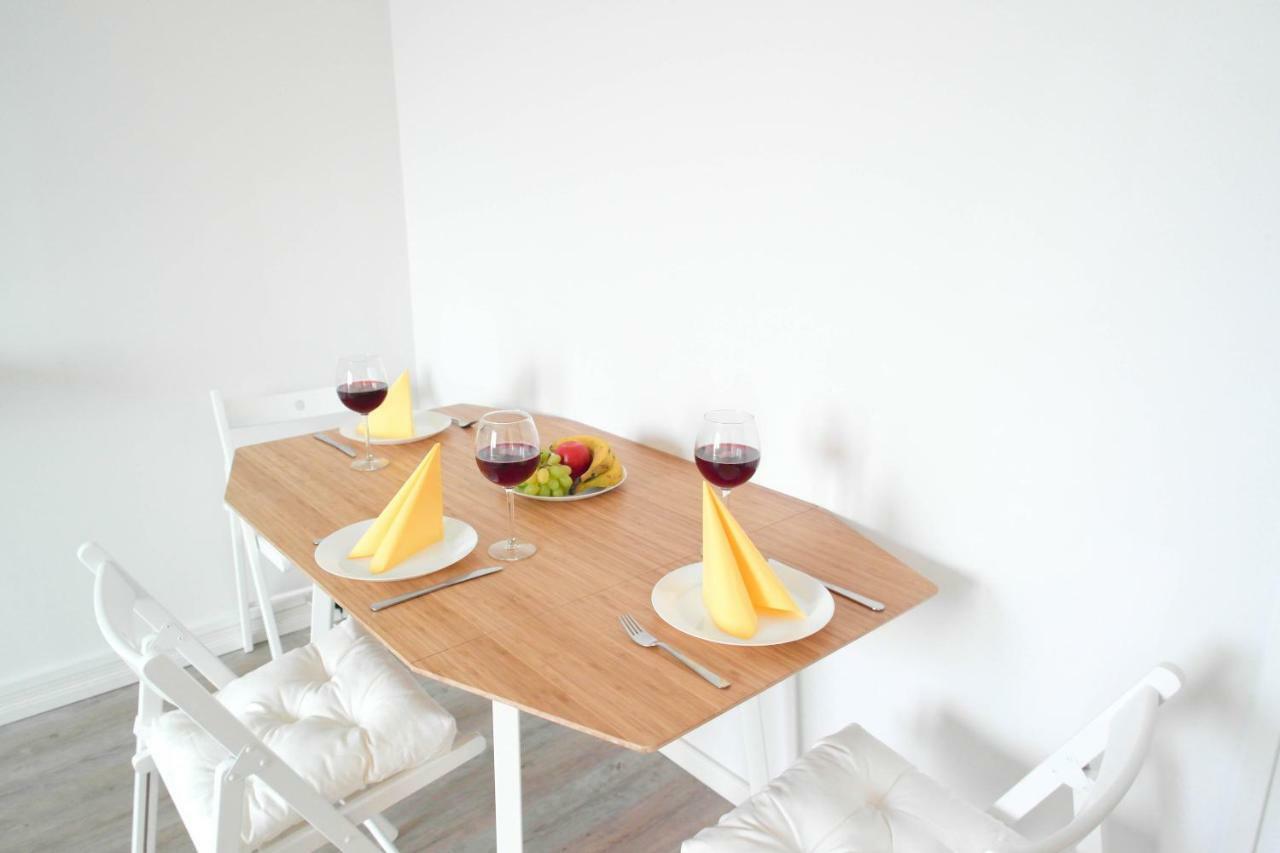Sunny Apartment II Peenemunde Bagian luar foto